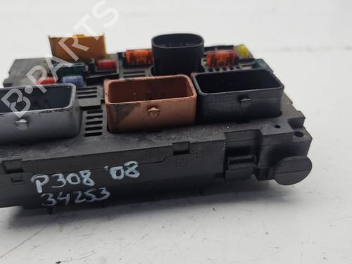 Fuse box PEUGEOT 308 I (4A_, 4C_)  | BP29555532E1 