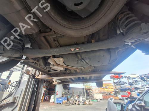 Used Rear axle Rear axle PEUGEOT 308 SW I (4E_, 4H_) [2007-2014] 34104115 34104115