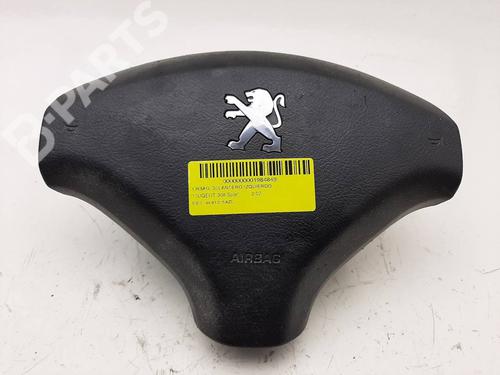 Used Driver airbag Driver airbag PEUGEOT 308 I (4A_, 4C_) 1.6 HDi (90 hp) 8378605 8378605