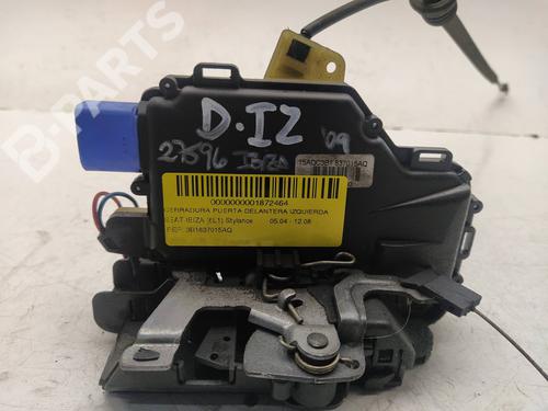 Used Front left lock Front left lock SEAT IBIZA III (6L1) 1.9 TDI (100 hp) 10991354 10991354