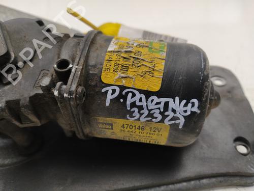 Front wiper motor PEUGEOT PARTNER Box Body/MPV (5_, G_)  | BP19068425M29 