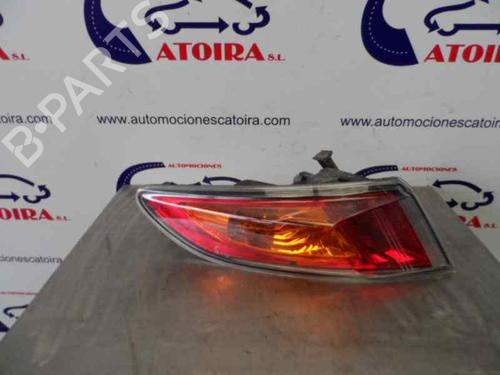 Used Left taillight HONDA CIVIC VIII Hatchback (FN, FK) 1.4 (FK1, FN4) (100 hp) 3462723