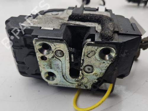 Front right lock NISSAN QASHQAI / QASHQAI +2 I (J10, NJ10, JJ10E)  | BP18096282C97 