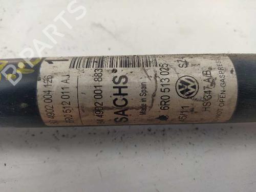 Right rear shock absorber VW POLO V (6R1, 6C1) 1.2 | BP5575784M19 