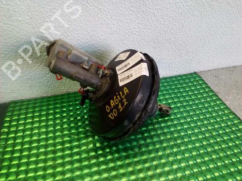 Used Servo brake OPEL AGILA (A) (H00) 1.2 16V (F68) (75 hp) 575011