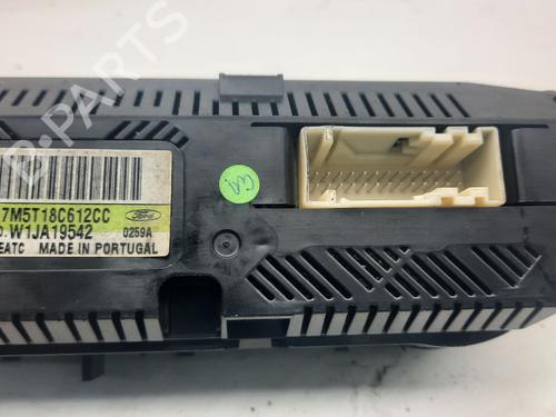 AC Styreenhet / Manøvreringsenhet FORD FOCUS II (DA_, HCP, DP)  | BP24978335I5 