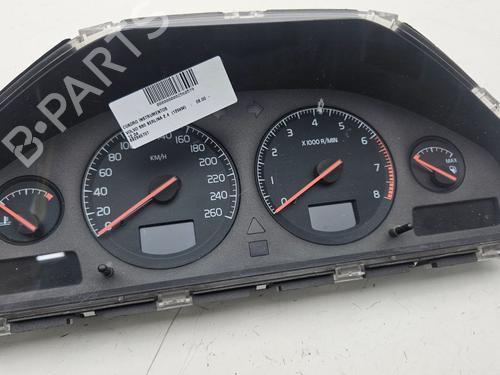 Used Instrument cluster VOLVO S60 I (384) [2000-2010]  30133953