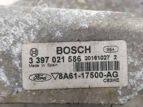 Front wiper motor FORD FIESTA VI (CB1, CCN) 1.5 TDCi | BP20160893M29