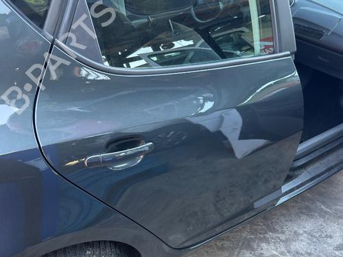 Used Right rear door SEAT IBIZA IV (6J5, 6P1) [2008-2017]  25799076