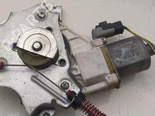 Front left window mechanism NISSAN MICRA III (K12) 1.2 16V | BP15690661C22 