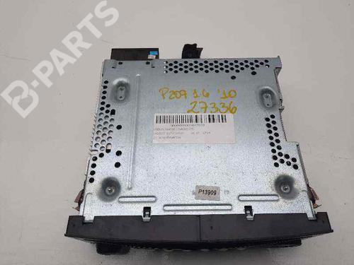 Radio PEUGEOT 207 (WA_, WC_) 1.6 HDi | BP6911234E6 