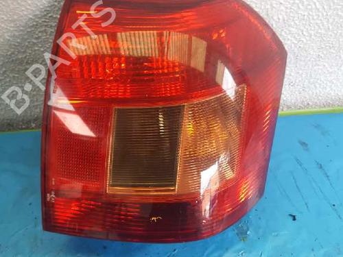Used Left taillight TOYOTA COROLLA (_E12_) 2.0 D-4D (CDE120R, CDE120L_) (116 hp) 1416646