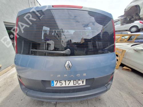 Used Tailgate Tailgate 38075748 38075748