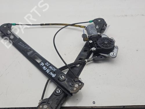 Used Front left window mechanism BMW 3 (E46) 320 d (136 hp) 29610945