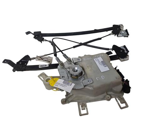 Used Front right window mechanism Front right window mechanism SEAT ALTEA XL (5P5, 5P8) [2006-2015] 33818035 33818035