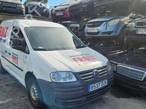 Getriebe für VW CADDY III Box Body/MPV (2KA, 2KH, 2CA, 2CH) [2004-2016]  29275738