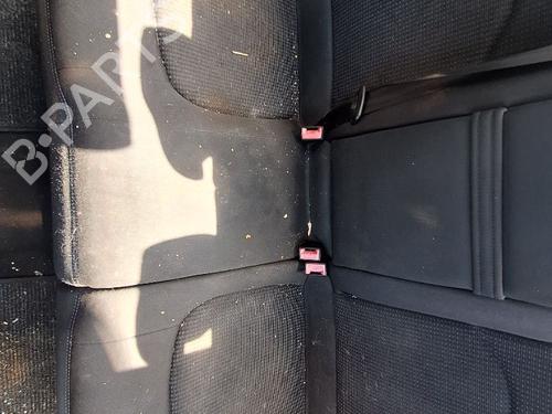 Rear seat CITROËN C5 III (RD_) 1.6 HDi 110 (RD9HZC) | BP36383339C17 - Image 2