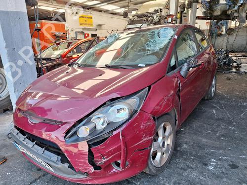 Front left window mechanism FORD FIESTA VI (CB1, CCN)  | BP18337497C22 