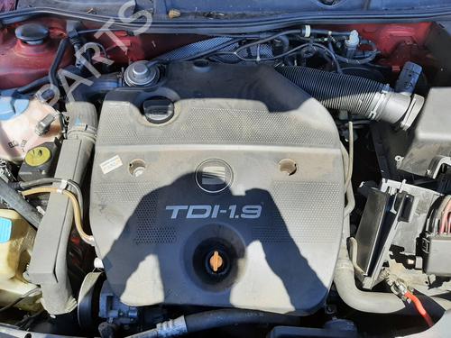 Instrument cluster SEAT LEON (1M1) 1.9 TDI | BP10112288C47 