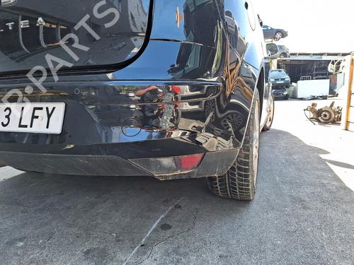 Rear bumper SEAT ALTEA (5P1)  | BP23331496C8 