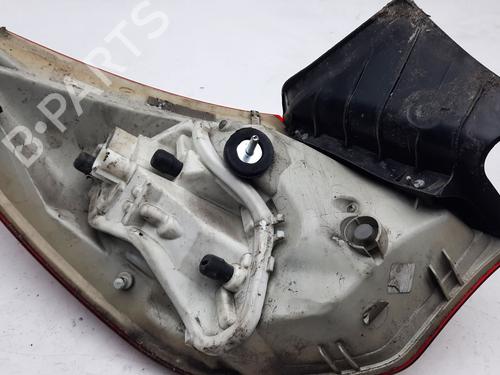 Right taillight OPEL ASTRA J (P10)  | BP25257427C35 