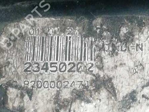 Right taillight RENAULT LAGUNA II (BG0/1_) 1.9 dCi (BG08, BG0G) | BP1446628C35 