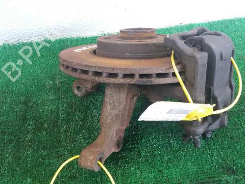 Used Right front steering knuckle NISSAN MICRA III (K12) 1.2 16V (80 hp) 1264725