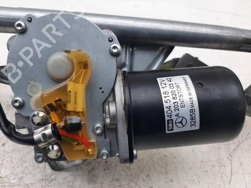 Front wiper motor MERCEDES-BENZ C-CLASS Coupe (CL203) C 220 CDI (203.708) | BP9203696M29 