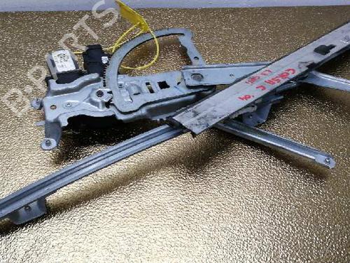 Used Front right window mechanism OPEL CORSA C (X01) 1.3 CDTI (F08, F68) (70 hp) 378416