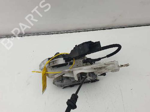 Rear left lock VW PASSAT B6 (3C2) 2.0 TDI | BP3348446C100 
