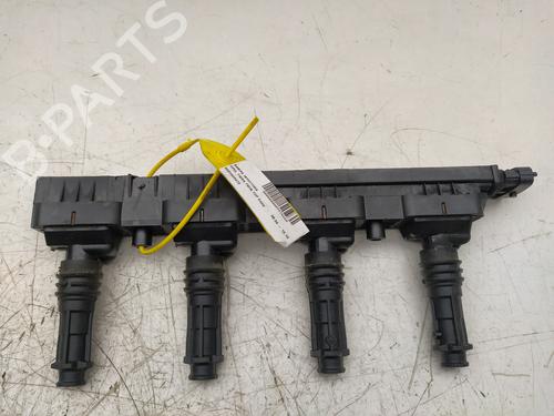 Used Injection rail OPEL TIGRA TwinTop (X04) 1.4 (R97) (90 hp) 21540545