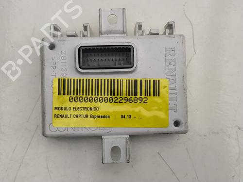 Module électronique RENAULT CAPTUR I (J5_, H5_) [2013-2025]  15691107