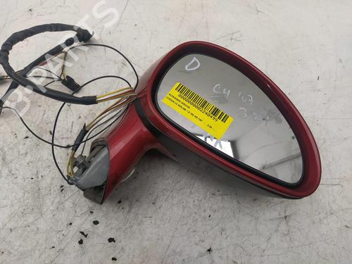 Used Right mirror CITROËN C4 I (LC_) [2004-2014]  13329900