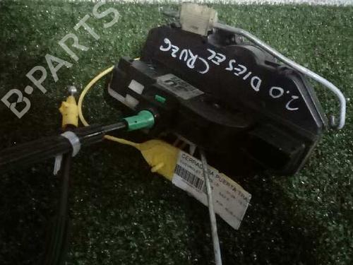 Rear right lock CHEVROLET CRUZE (J300) 2.0 CDI | BP578107C99 