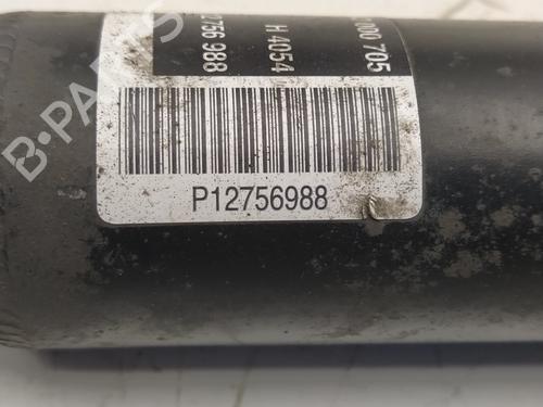 Left rear shock absorber SAAB 9-3 (YS3D)  | BP17764655M18 