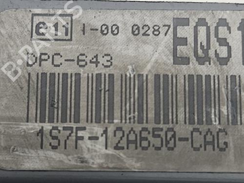 Engine control unit (ECU) FORD MONDEO III (B5Y) 2.0 16V TDDi / TDCi | BP3166062M57 
