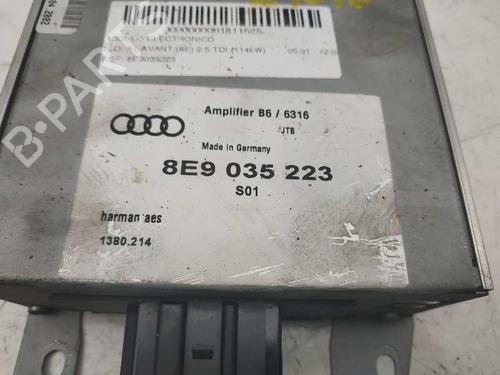 Electronic module AUDI A4 B6 Avant (8E5) 2.5 TDI | BP6529460M83 