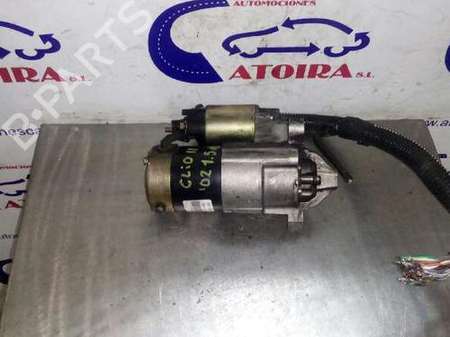 Starter RENAULT CLIO II (BB_, CB_)  | BP96761M8 