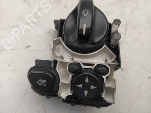 Headlight switch MERCEDES-BENZ C-CLASS (W203) C 270 CDI (203.016) | BP10108862I24 