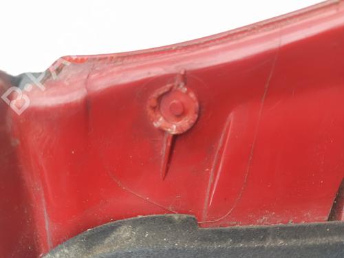 Left taillight VW GOLF IV (1J1) 1.6 | BP16462407C34 