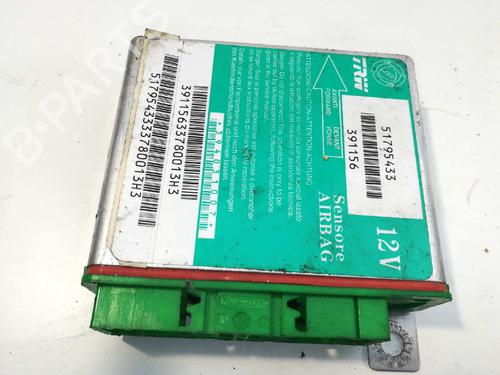 ECU airbags FIAT GRANDE PUNTO (199_) 1.4 16V | BP3652560M53 