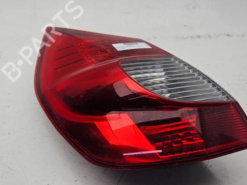 Used Left taillight RENAULT SCÉNIC II (JM0/1_) [2003-2010]  30964208