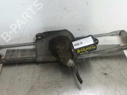 Used Front wiper motor TOYOTA AVENSIS (_T22_) 2.0 D-4D (CDT220_, CDT220R) (110 hp) 1333299