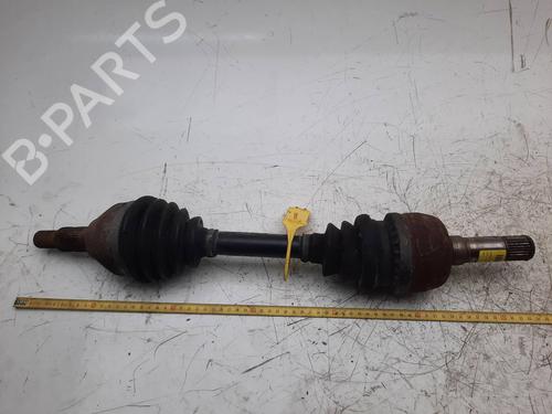 Used Left front driveshaft OPEL VECTRA C (Z02) 1.9 CDTI (F69) (150 hp) 842938