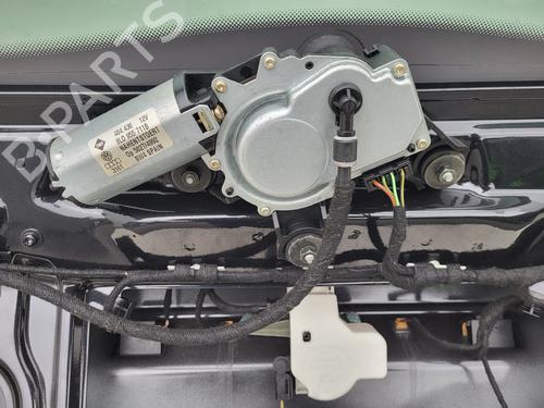 Used Rear wiper motor AUDI A3 (8L1) [1996-2006]  21585102