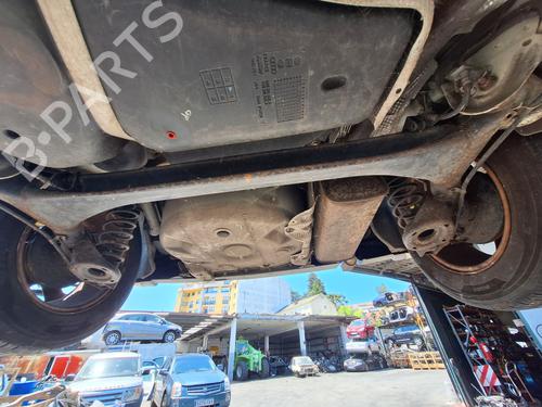 Used Rear axle Rear axle AUDI A1 Sportback (8XA, 8XF) 1.2 TFSI (86 hp) 36649369 36649369
