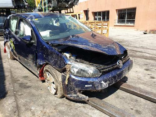Front left lock VW GOLF VI (5K1)  | BP8143717C98 