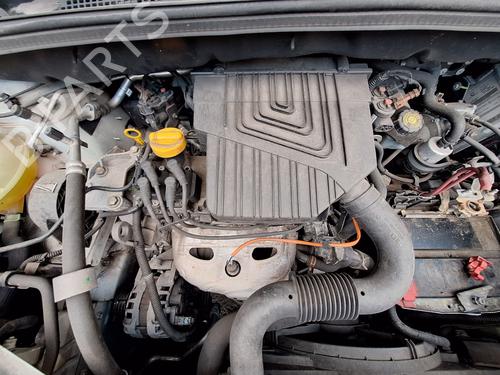 Used Engine DACIA DOKKER Box Body/MPV 1.6 (83 hp) 31849087