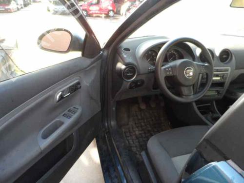 Left rear brake caliper SEAT CORDOBA (6L2) 1.9 TDI | BP11593321M107 