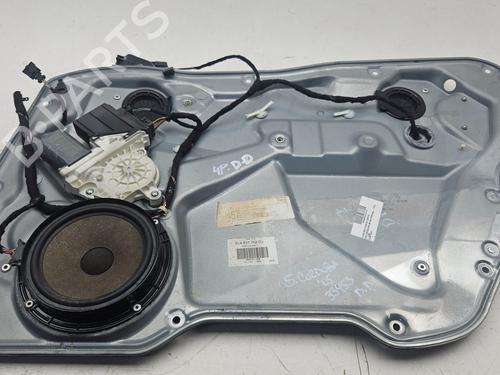 Used Front right window mechanism SEAT CORDOBA (6L2) 1.9 TDI (100 hp) 27473298